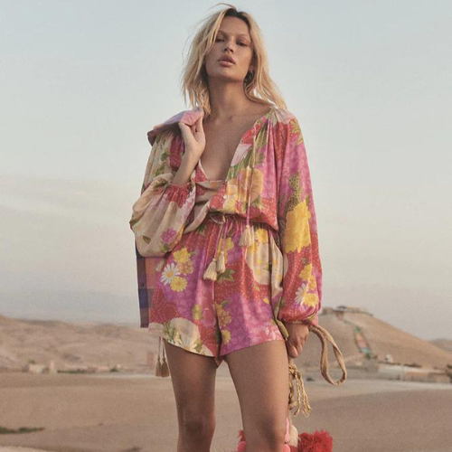 Spell Joshua Tree Romper