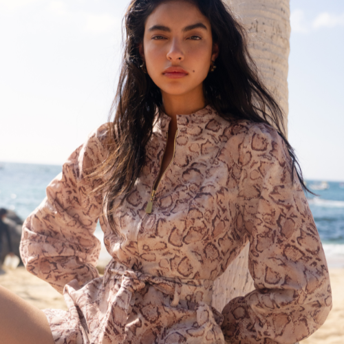 Kivari Skye Maxi Dress at She Creates Stories