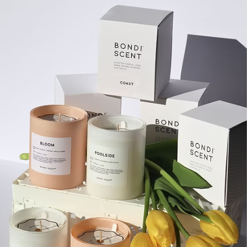 Bondi Scent Candles