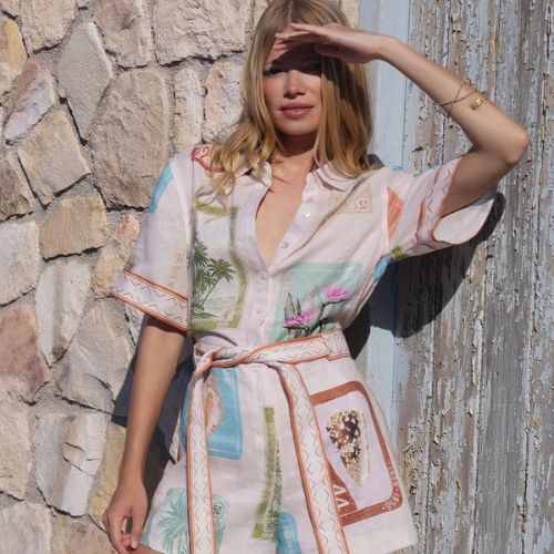 Kivari Skye Maxi Dress at She Creates Stories