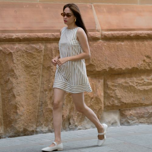 Staple the Label Palermo Maxi Dress in Red Floral