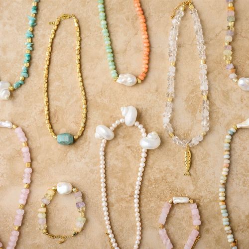 Indigo & Wolfe Accessories at She Creates Stories in Singapore