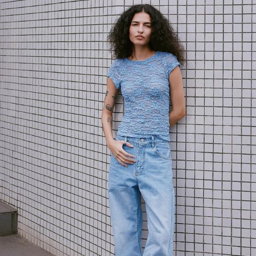 ROWIE the label Aries Shirt