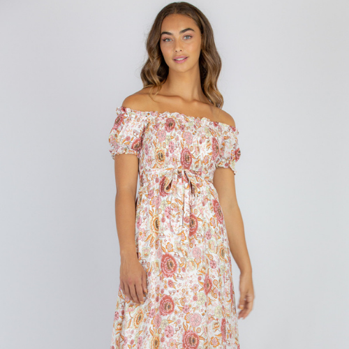 Cap Sleeve Dresses