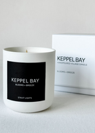 Keppel Bay Neighbourhood Candle from Strait Lights