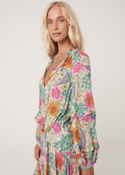 Spell Boheme Blouse in Spring at She Creates Stories