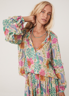 Spell Boheme Blouse in Spring at She Creates Stories