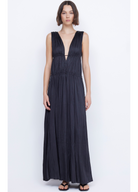 Bec and Bridge Louann Wrap Dress in Black