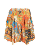 Spell Belladonna Handkerchief Mini Skirt