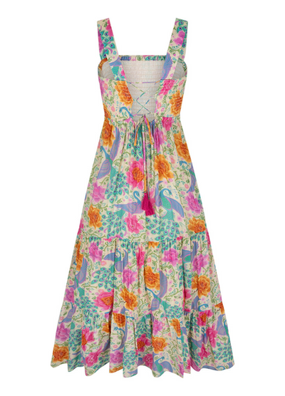 Palm Collective - Short Sleeve Tilly Shirt - Love and Peace Art Print