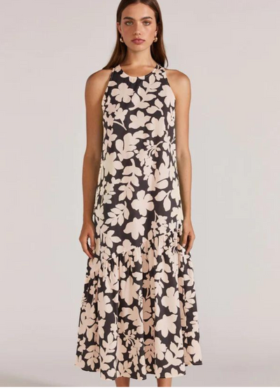 Staple the Label - Sleeveless Selita Midi Dress