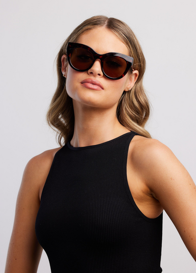 The Forever Turtle sunglasses from Reality Eyewear