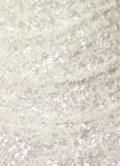 Winona - Sleeveless Elodie Backless Dress - White