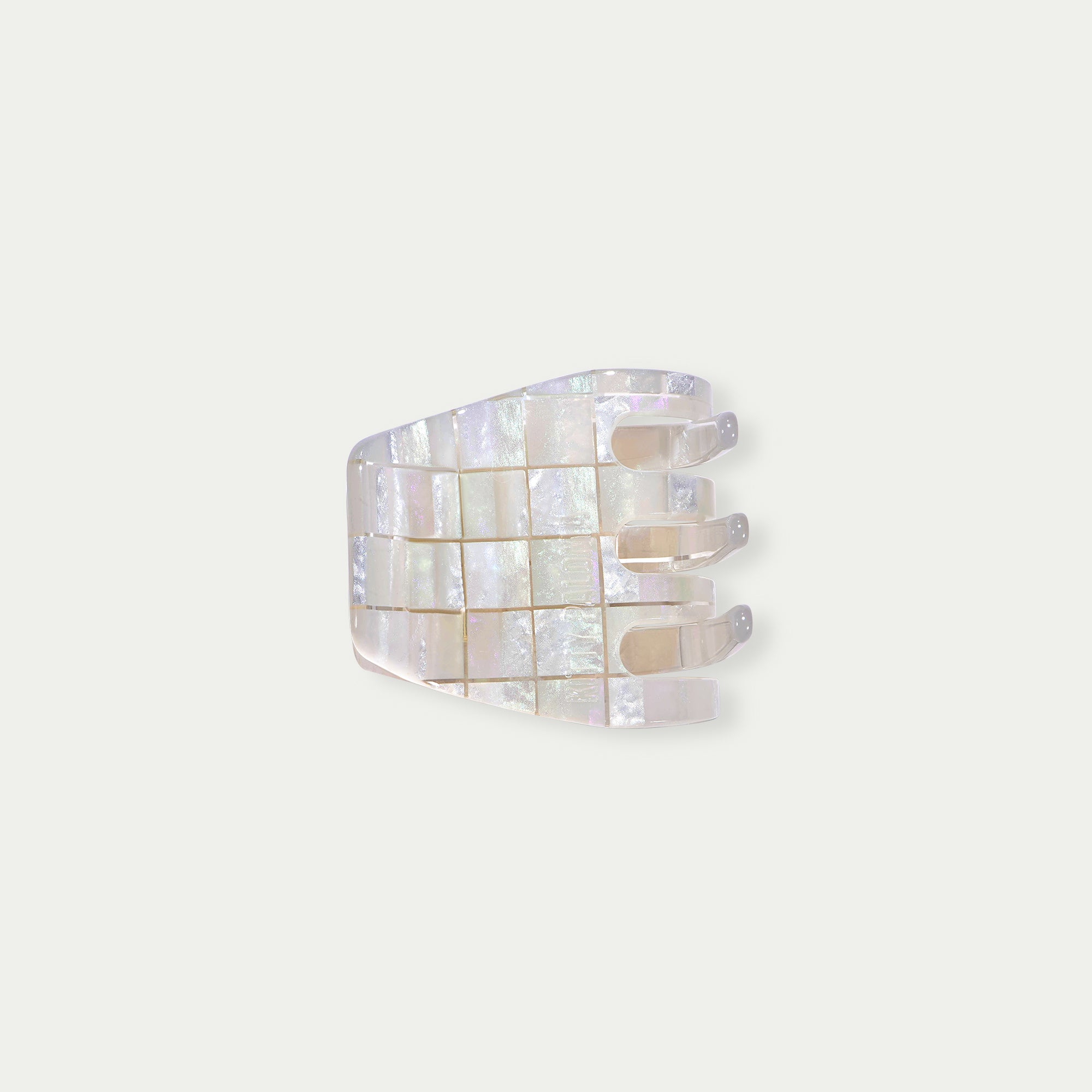 Kitty Paloma Petite Hair Clip Tahitian Pearl