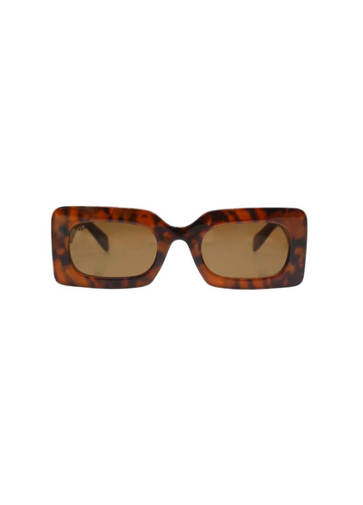 Reality Eyewear - Twiggy Eco Sunglasses - Chocolate