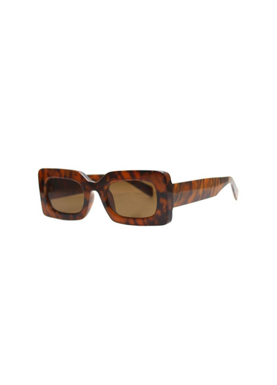 Reality Eyewear - Twiggy Eco Sunglasses - Chocolate