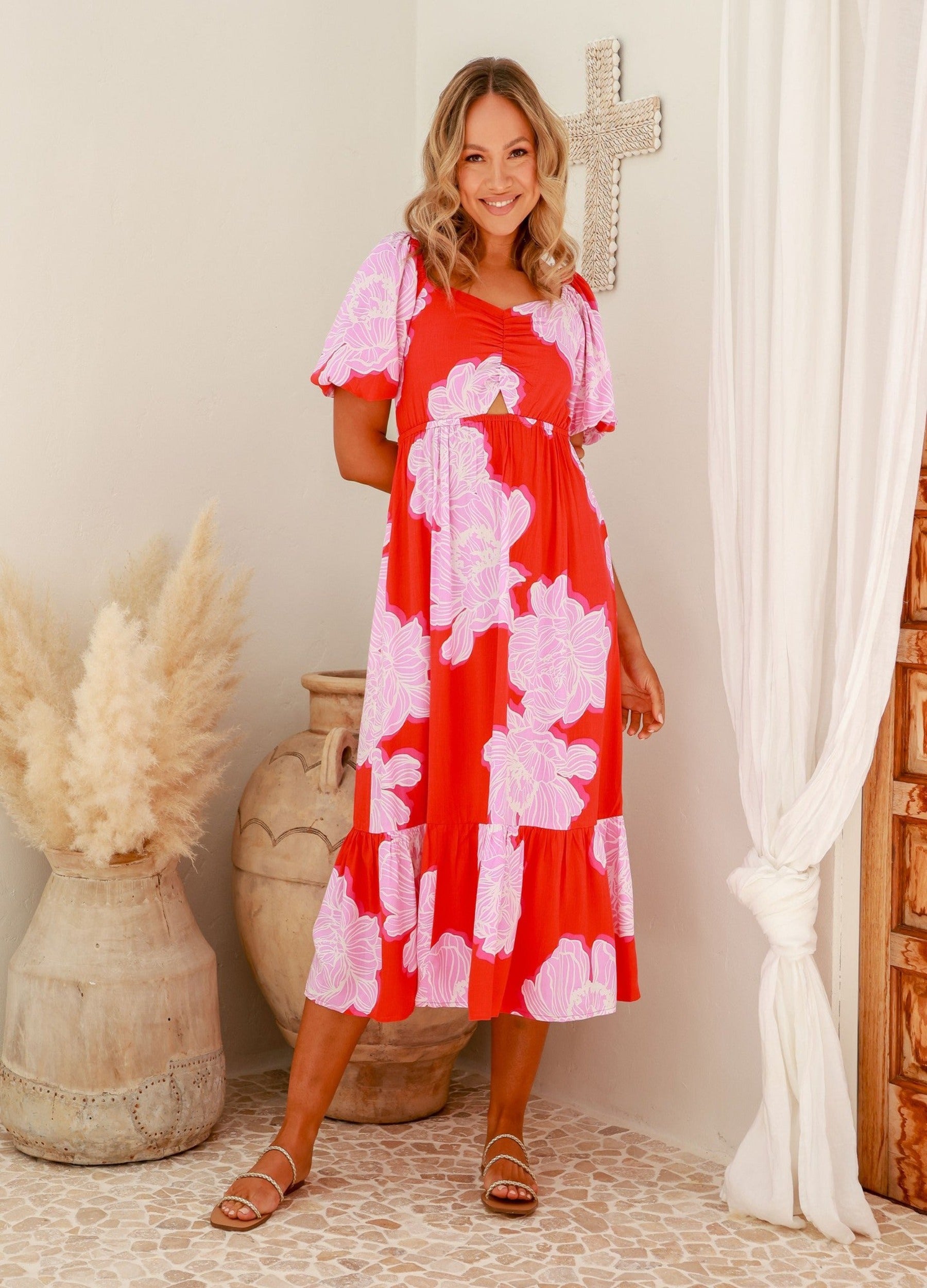 Buy Short Sleeve Dresses Hong Kong She Creates Stories