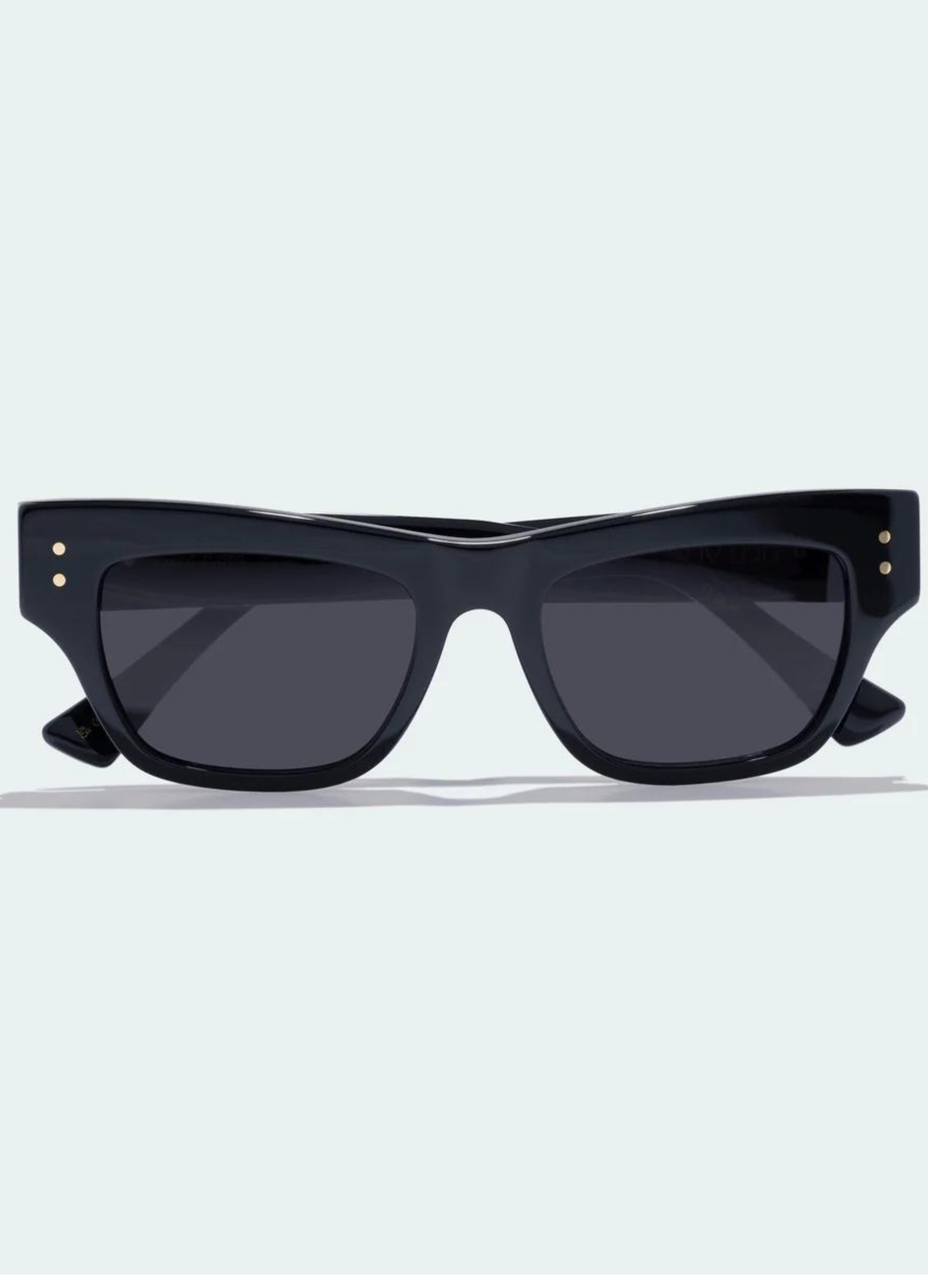 Luv Lou Addison Sunglasses in black