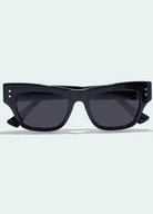 Luv Lou Addison Sunglasses in black