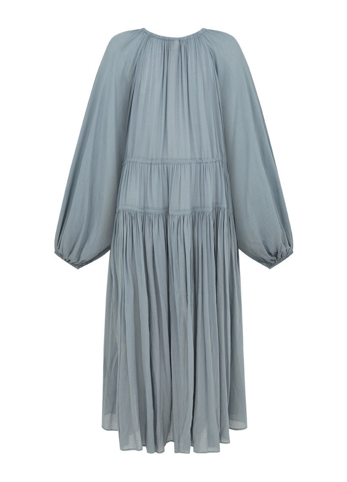 Spell Belladonna Dress - Dusty Blue 