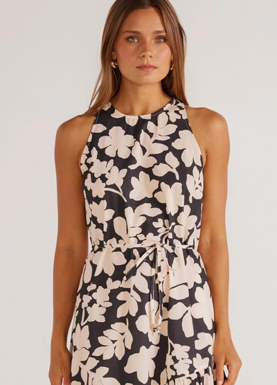 Staple the Label - Sleeveless Selita Midi Dress