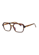 Reality Eyewear Tomorrow Land Clear Lense Sunglasses with tortoiseshell frames
