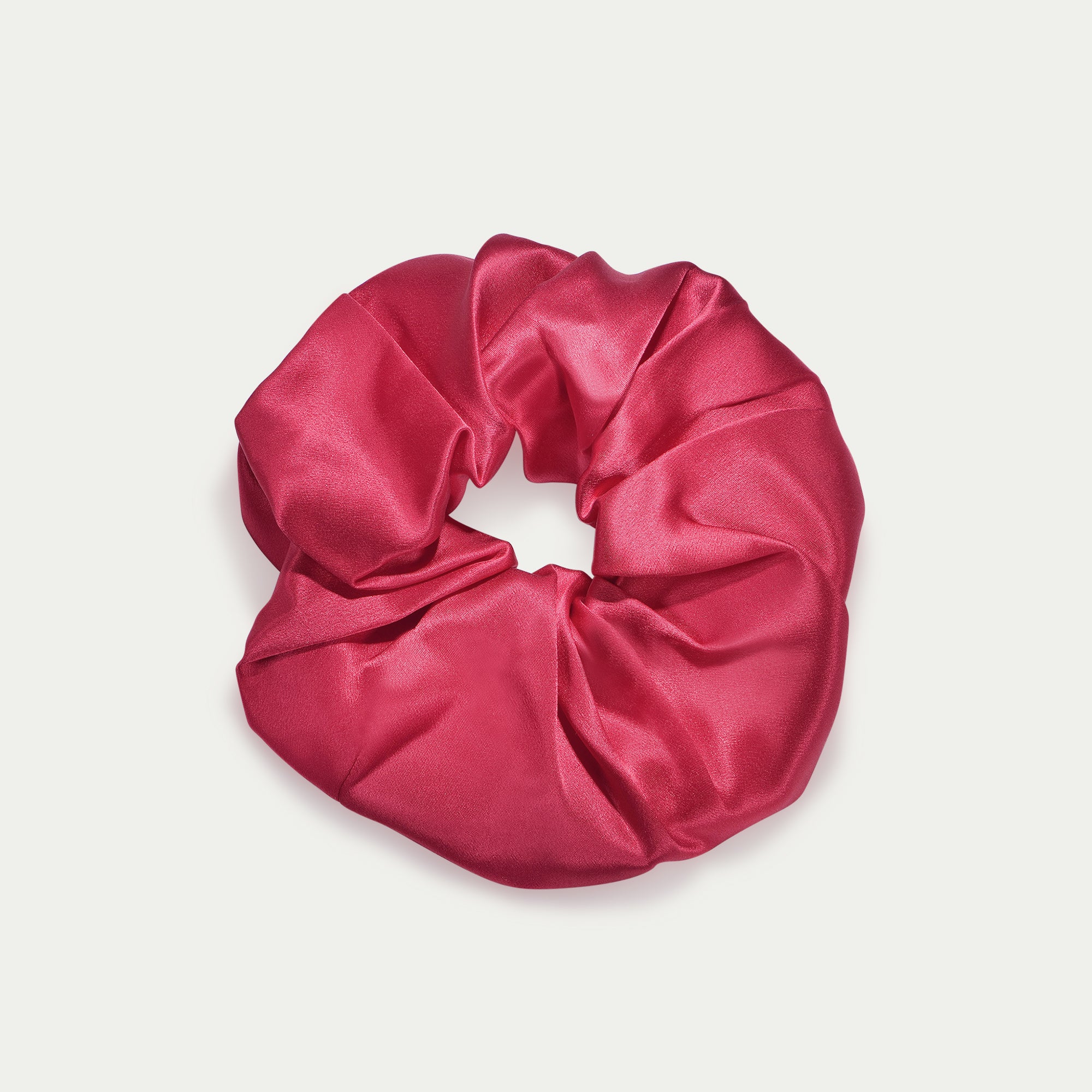 Kitty Paloma Silk Scrunchie Shanghai