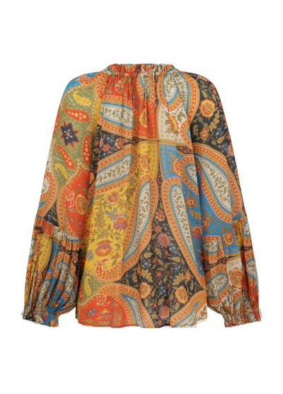 Spell Belladonna Blouse at She Creates Stories