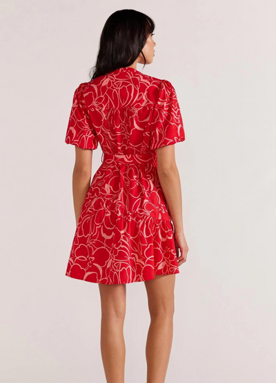 Staple the Label Palermo Mini Dress from Staple the Label