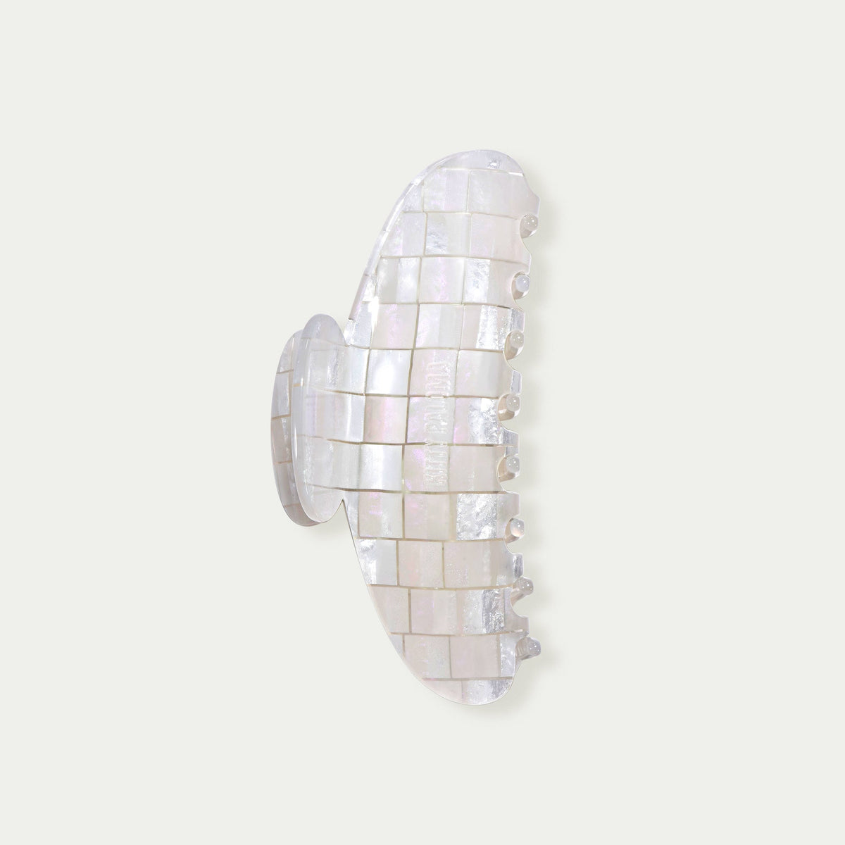 Kitty Paloma Grande Hair Clip Tahitian Pearl