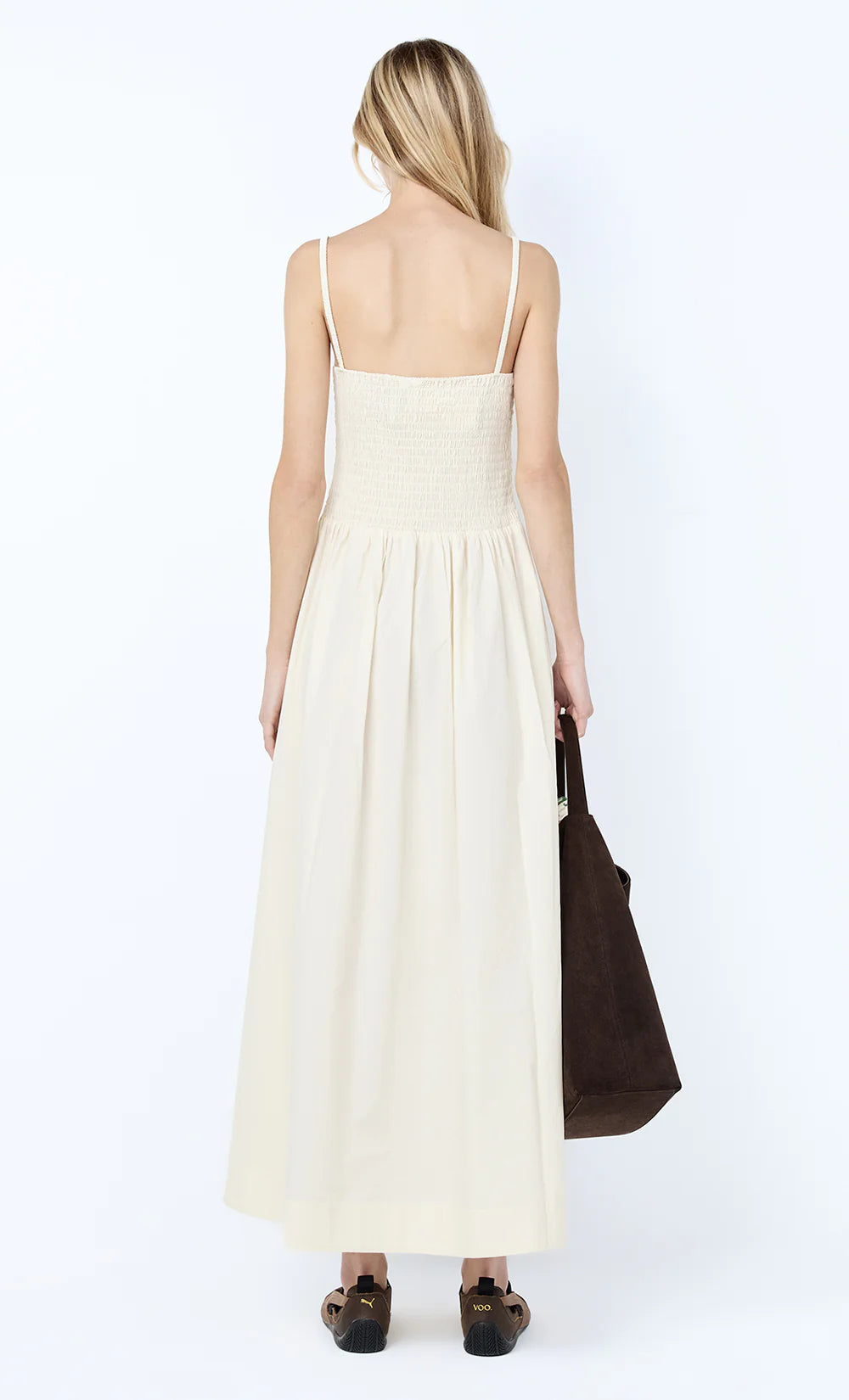 Marceline Maxi Dress - Ivory
