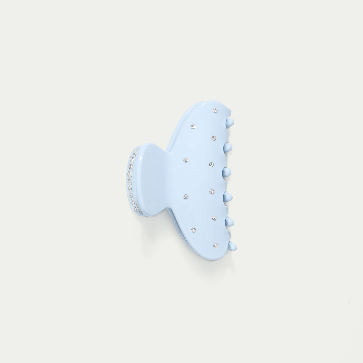 Kitty Paloma Pretty Midi Hair Clip Angel Blue