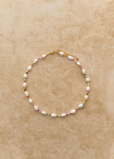 Indigo & Wolfe - Barbados Necklace