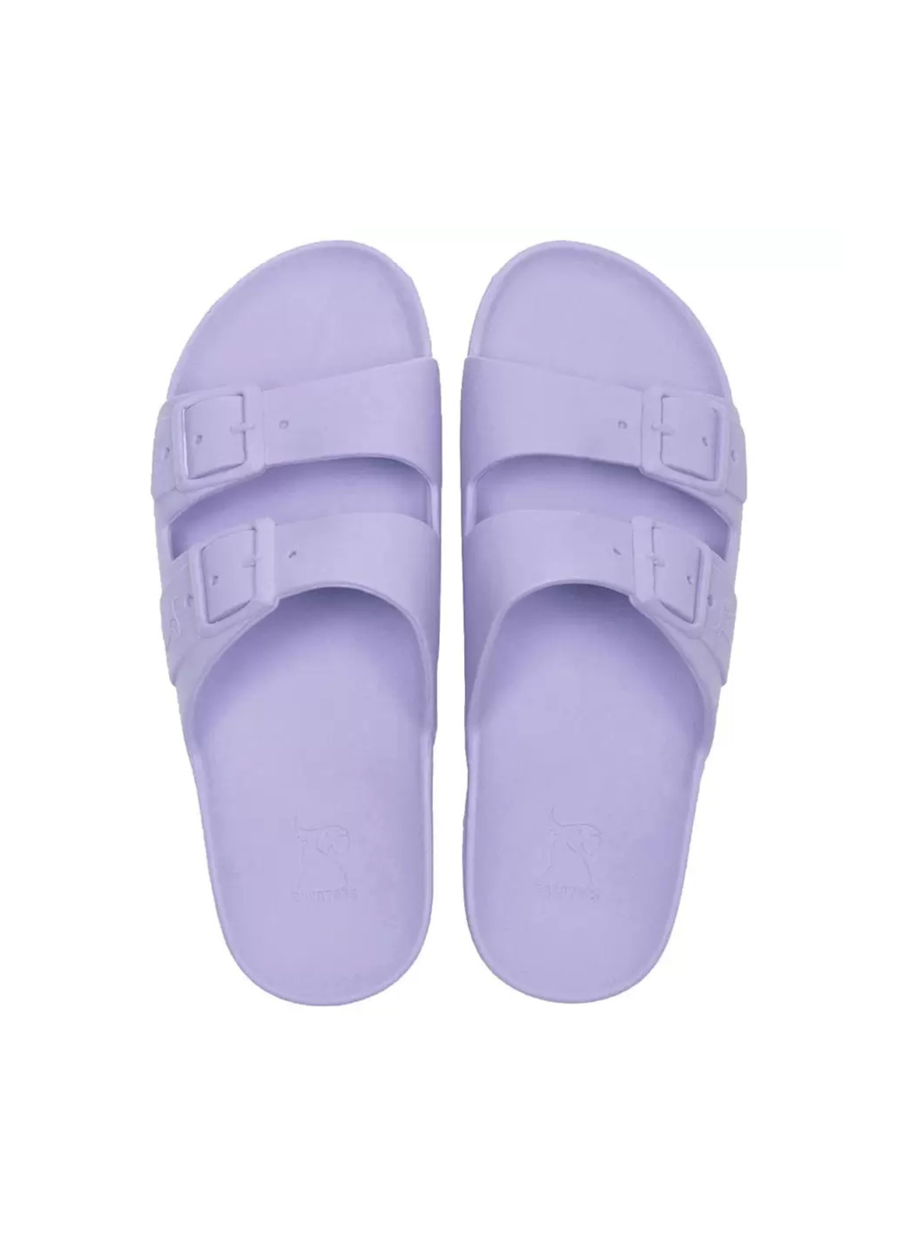 Lilac waterproo cacatoes sandals singapore