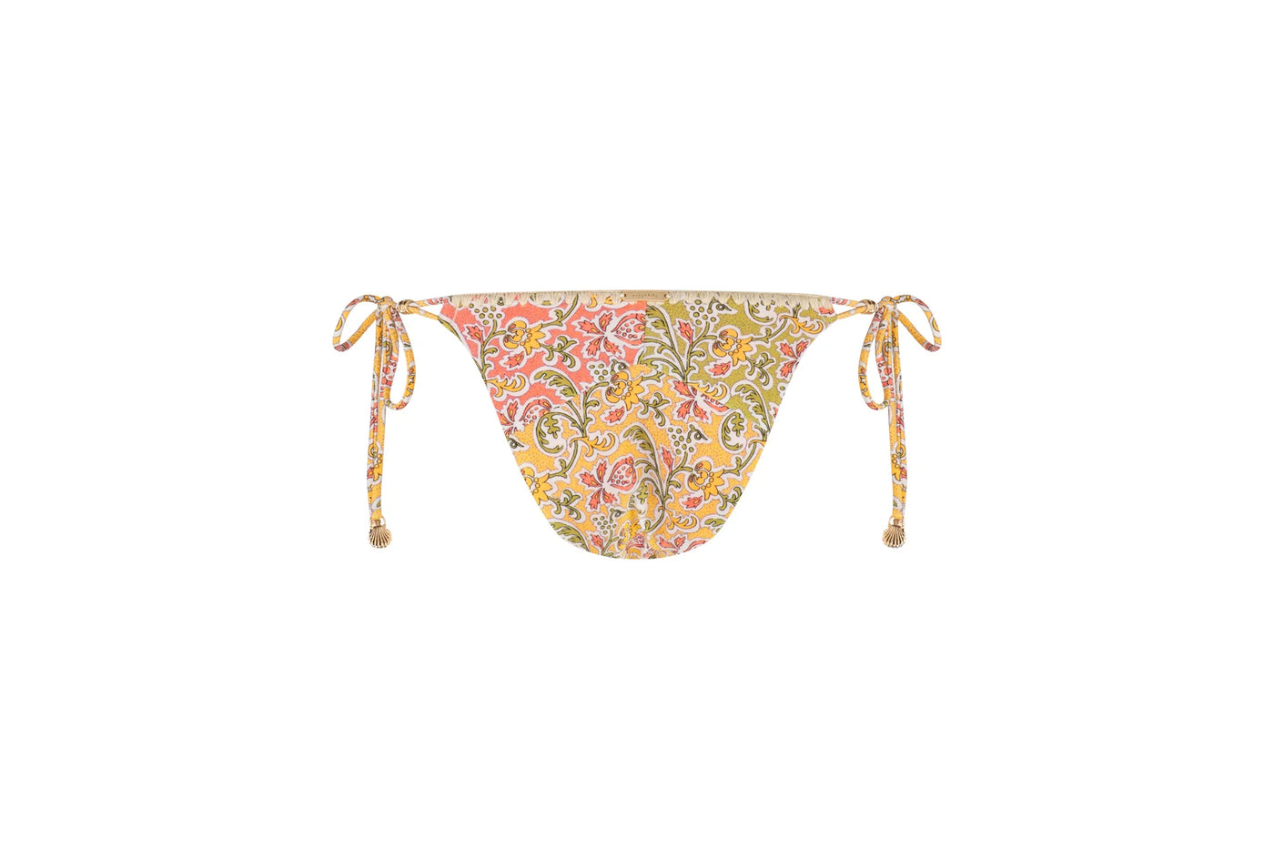 Tigerlily - Genevieve Mel Low Rise Bottom - Blossom Patchwork