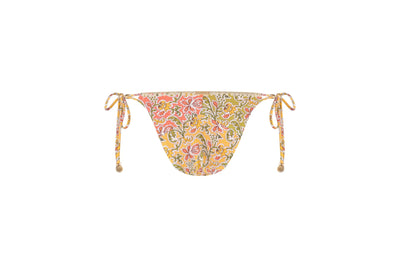 Tigerlily - Genevieve Mel Low Rise Bottom - Blossom Patchwork