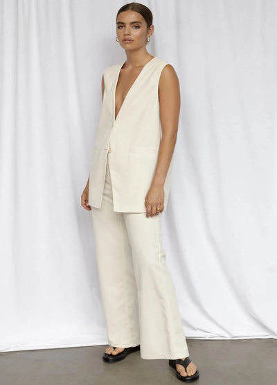Brooklyn Suit Pant from SNDYS