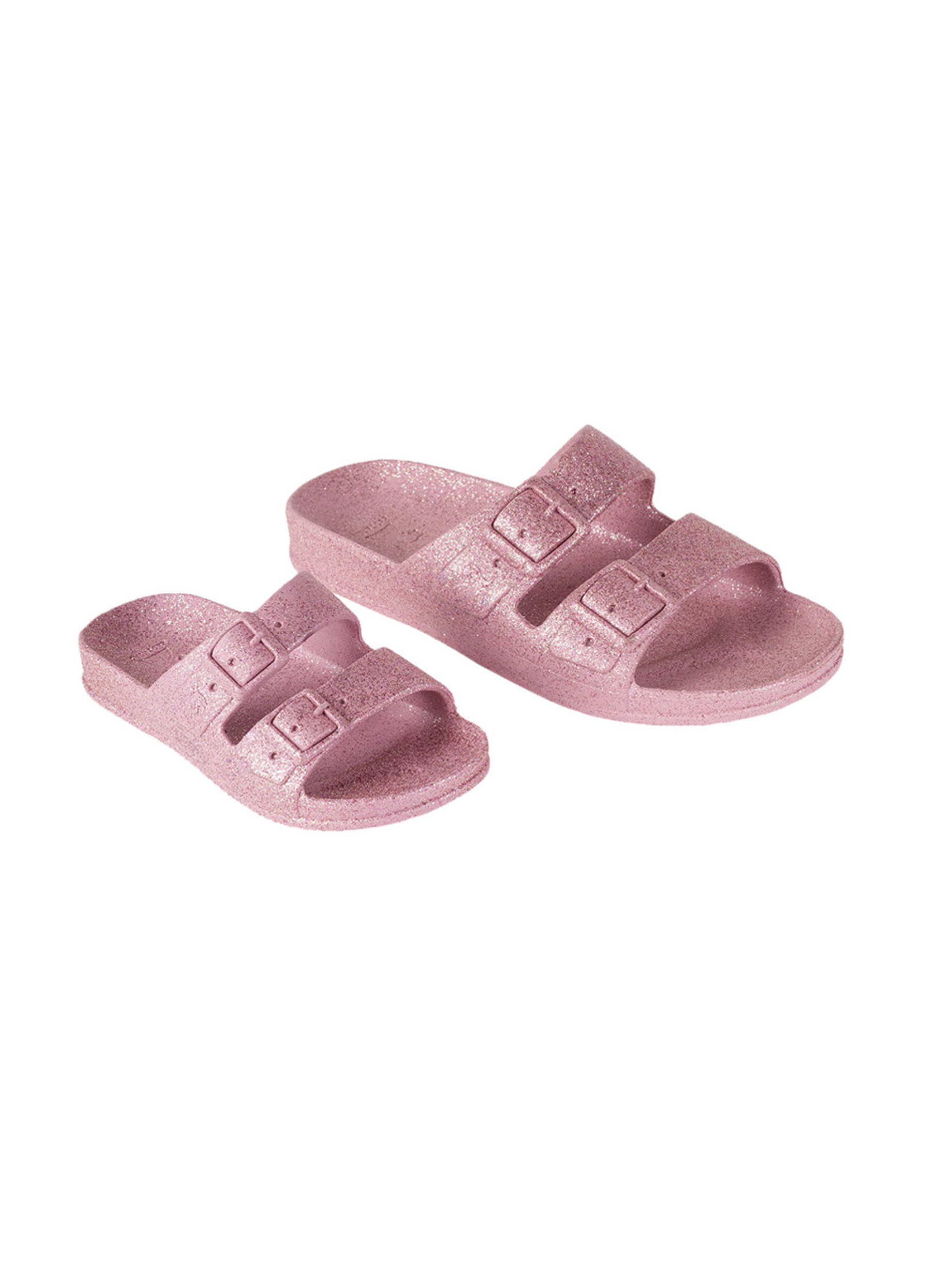 Cacatoes Vintage Pink Sandals Kids