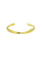 Gold bracelet from Jolie & Deen