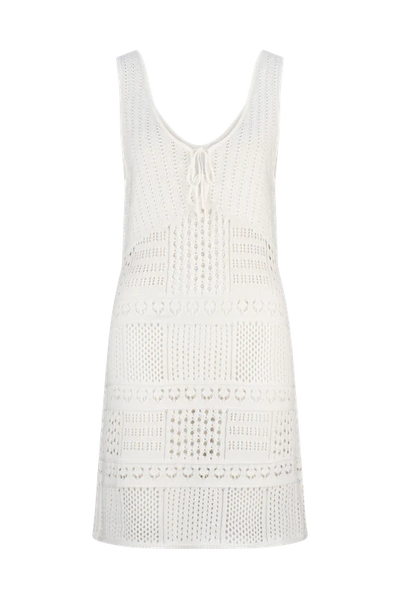 Tigerlily - Serena Corindi Mini Dress - Ivory
