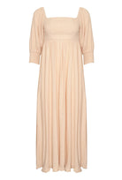 Sand Maxi Dress from Girl and the sun in breathable fabric