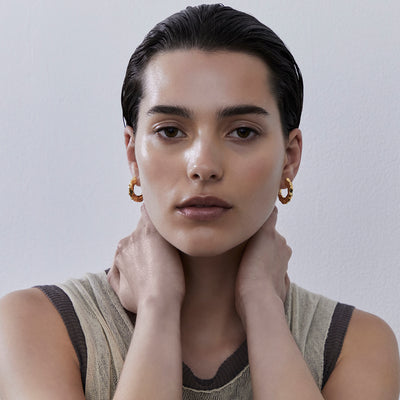 Amber Sceats - Grand Forlani Earrings