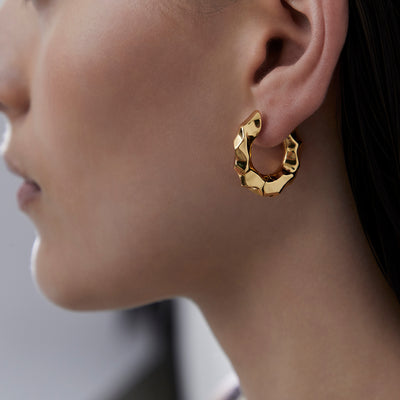 Amber Sceats - Grand Forlani Earrings