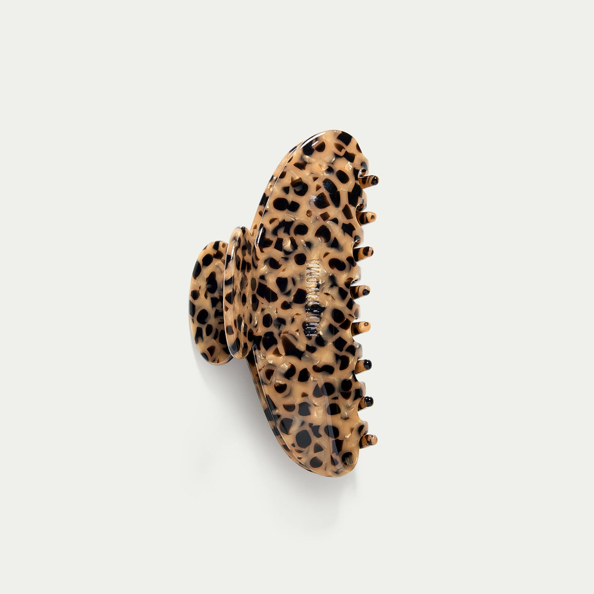 Kitty Paloma Grande Hair Clip Leopard
