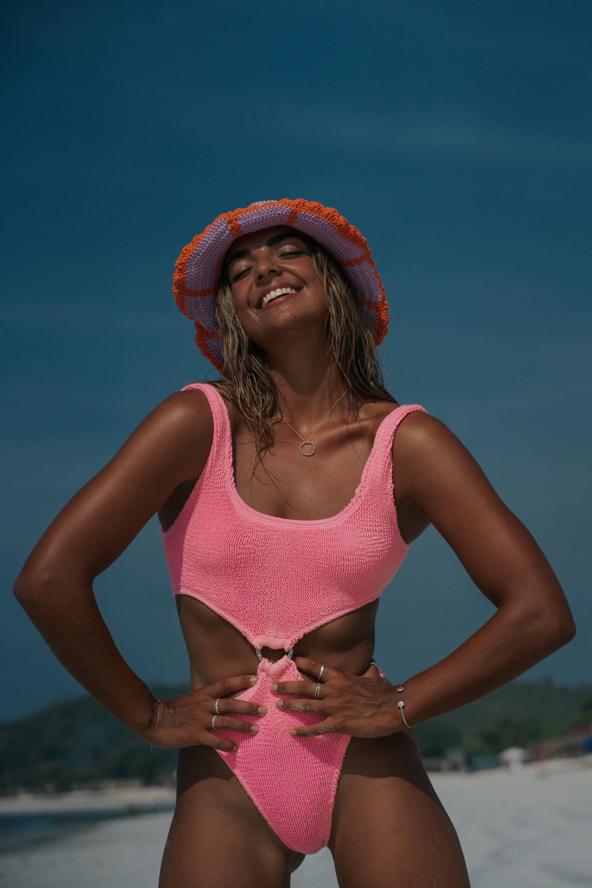 One Peace Ibiza Swimsuit 