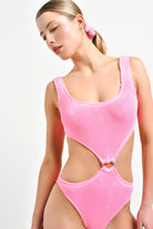 Ibiza Candy One Peace Pink