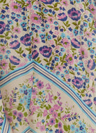 Impala Lily Handkerchief Dress - Iris