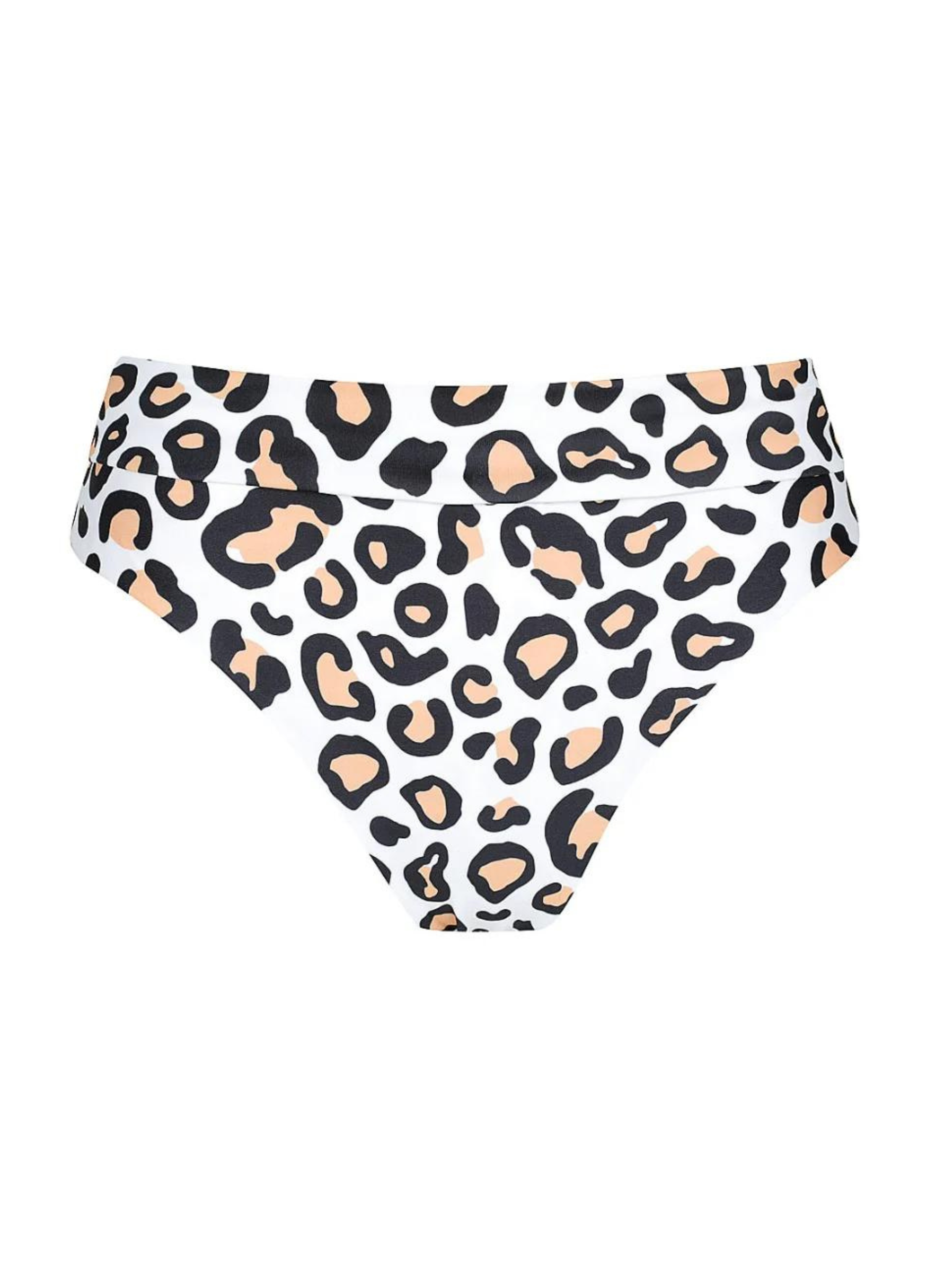 Ginger animal print bikini bottoms from Infamous Swim