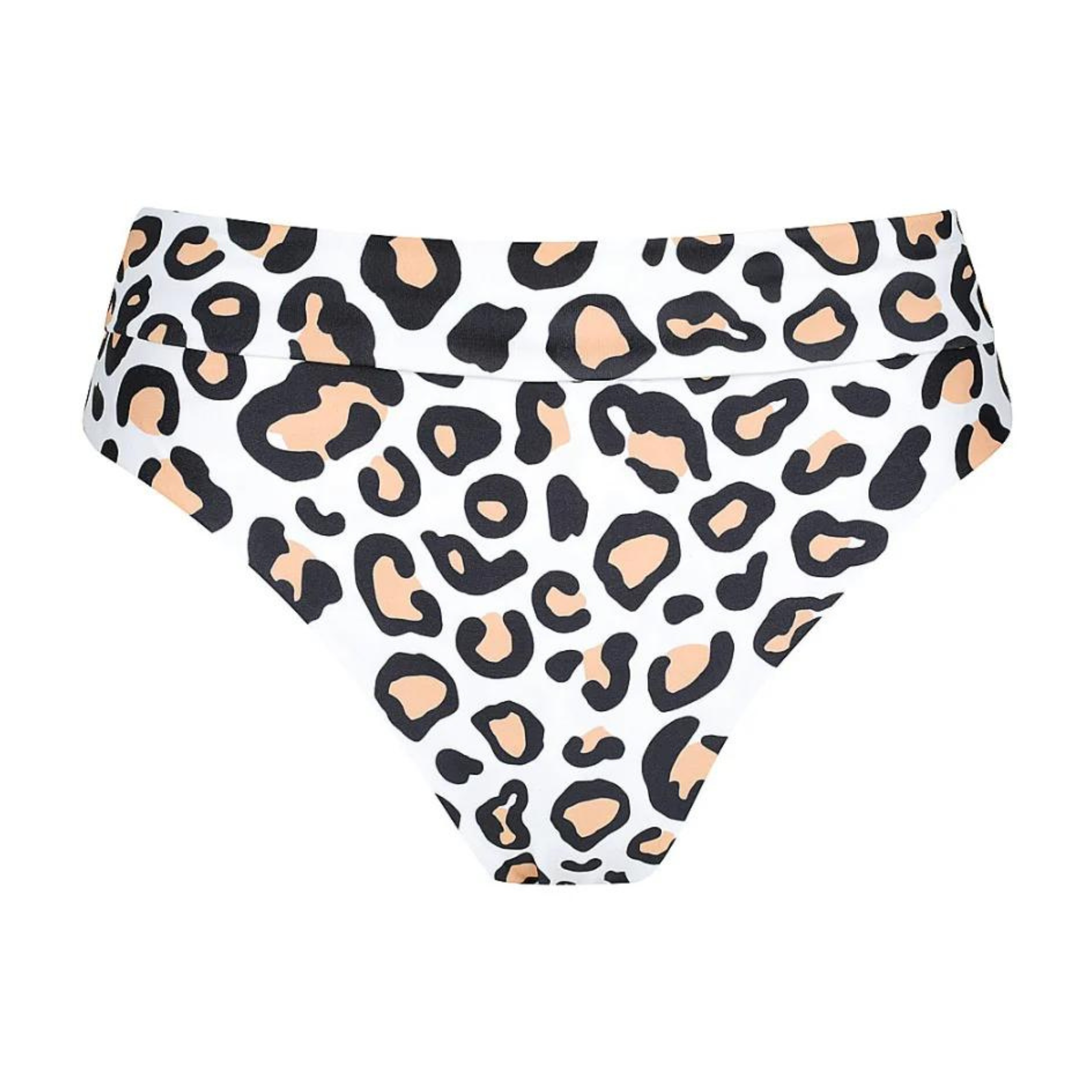 Ginger animal print bikini bottoms from Infamous Swim