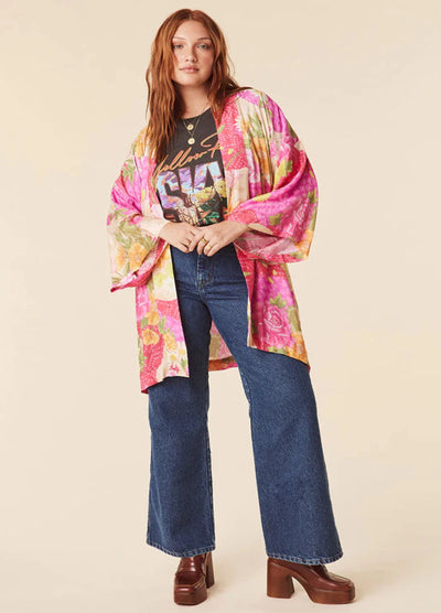 Joshua Tree Robe from Spell